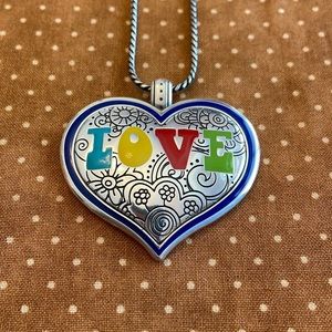 Brighton Summer Love Necklace